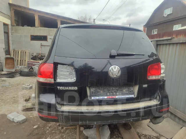 Volkswagen Touareg ����