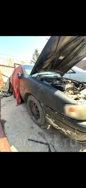 Toyota Cynos ����