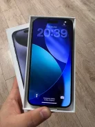 Apple iPhone 15 Pro Max. �/�, 256 ��, ������, 3G, 4G LTE, 5G, Dual-SIM, ����������, NFC, eSIM, ������� �������, ������������ ������� ����