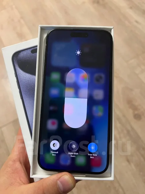 Apple iPhone 15 Pro Max. �/�, 256 ��, ������, 3G, 4G LTE, 5G, Dual-SIM, ����������, NFC, eSIM, ������� �������, ������������ ������� ����