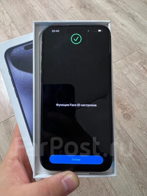 Apple iPhone 15 Pro Max. �/�, 256 ��, ������, 3G, 4G LTE, 5G, Dual-SIM, ����������, NFC, eSIM, ������� �������, ������������ ������� ����