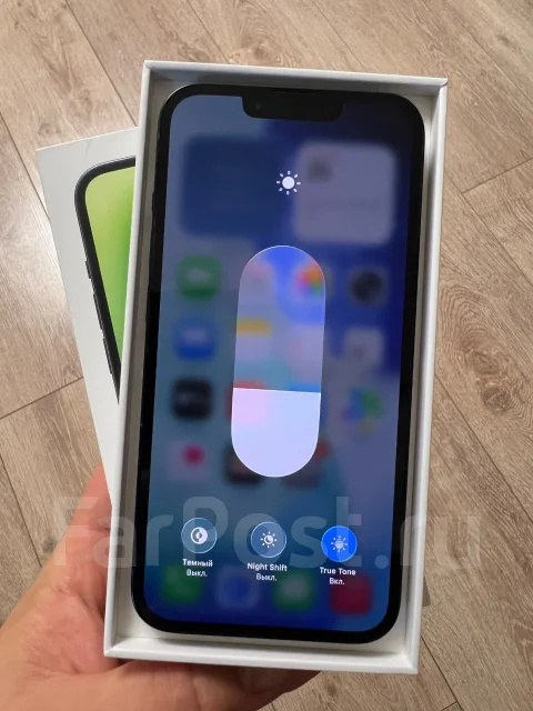 Apple iPhone 14. �/�, 256 ��, ������, 3G, 4G LTE, 5G, Dual-SIM, ����������, NFC, eSIM, ������� �������, ������������ ������� ����