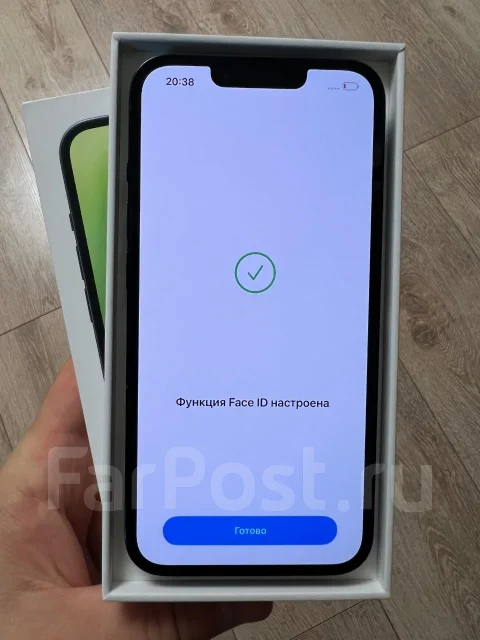 Apple iPhone 14. �/�, 256 ��, ������, 3G, 4G LTE, 5G, Dual-SIM, ����������, NFC, eSIM, ������� �������, ������������ ������� ����