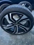 Volvo. 9.0x22", 5x108, ET38, �� 63,4���. ����