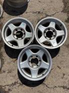 4x4 Engineering Bradley V. 6.0x16", 6x139.7, ET-6, �� 110,1���. ����