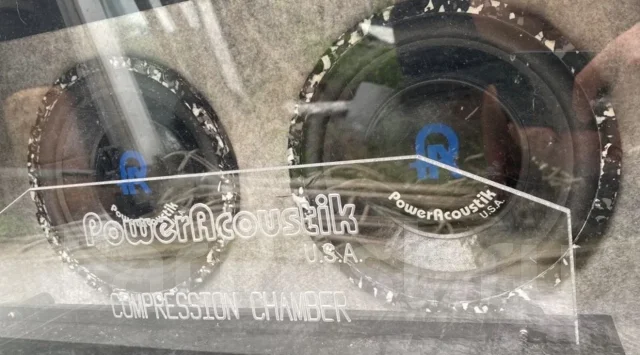 Power Acoustik ����