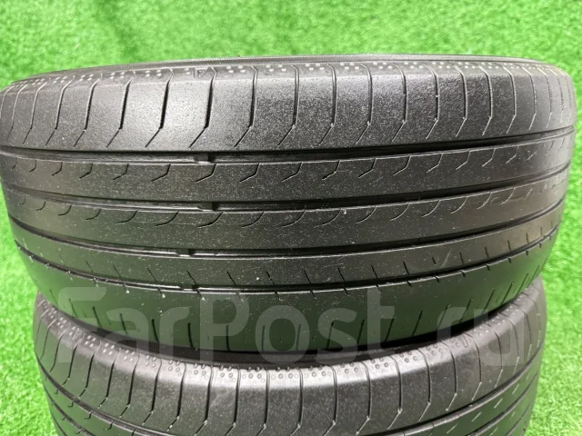 Yokohama BluEarth RV-03. ������, 2022 ���, �/�, ����� 50 % ����