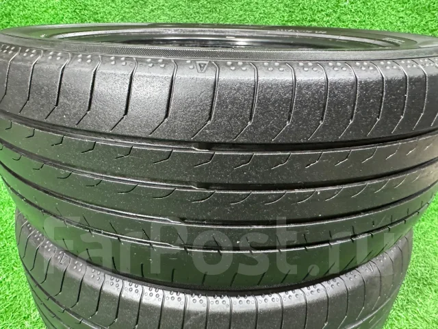 Yokohama BluEarth RV-03. ������, 2022 ���, �/�, ����� 50 % ����