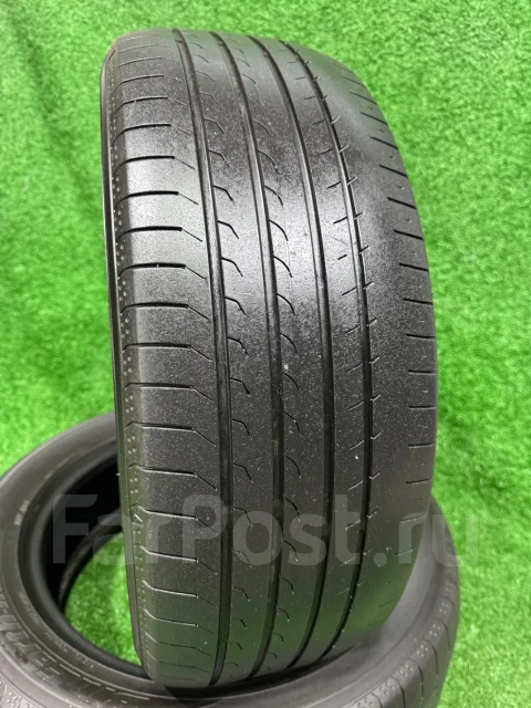 Yokohama BluEarth RV-03. ������, 2022 ���, �/�, ����� 50 % ����