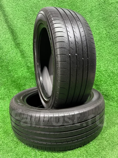 Yokohama BluEarth RV-03. ������, 2022 ���, �/�, ����� 50 % ����