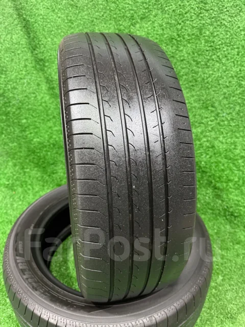 Yokohama BluEarth RV-03. ������, 2022 ���, �/�, ����� 50 % ����