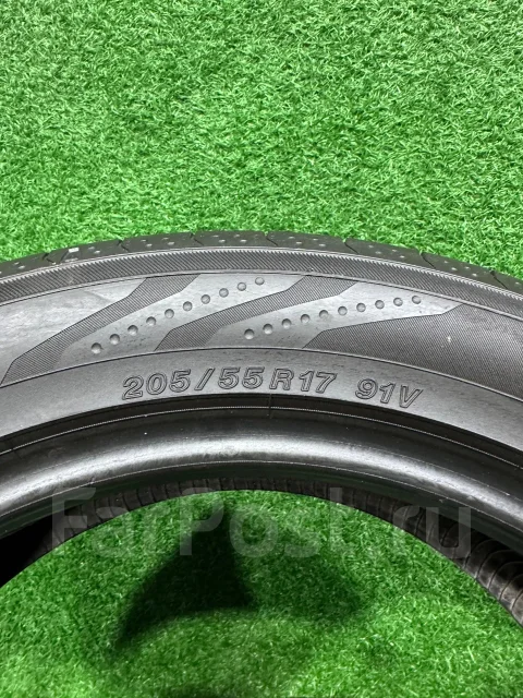 Yokohama BluEarth RV-03. ������, 2022 ���, �/�, ����� 50 % ����