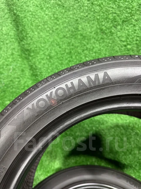 Yokohama BluEarth RV-03. ������, 2022 ���, �/�, ����� 50 % ����