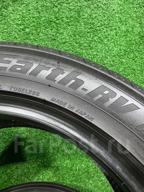 Yokohama BluEarth RV-03. ������, 2022 ���, �/�, ����� 50 % ����