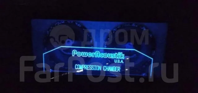 Power Acoustik ����