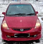 Honda Fit. �������, ��������, 1.3 (88��.�.), ������, 240 000����. �� ����