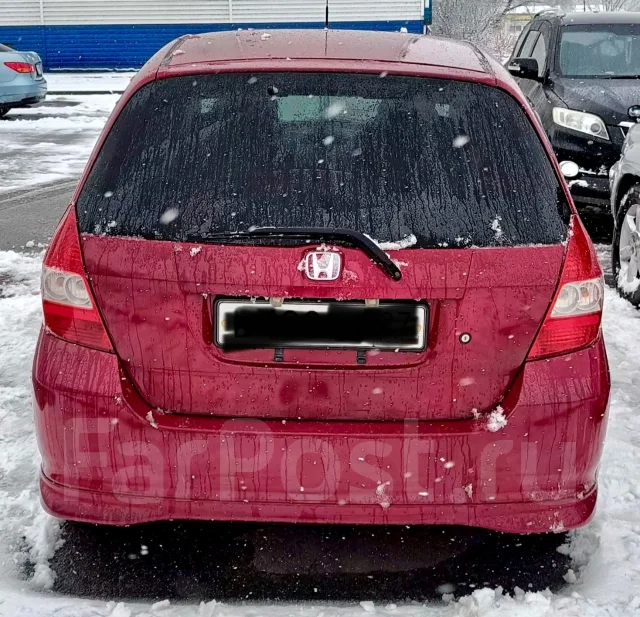 Honda Fit. �������, ��������, 1.3 (88��.�.), ������, 240 000����. �� ����
