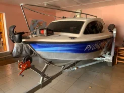 Grizzly 520 HT. 2012 ���, ����� 5,2��., ��������� ���������, 80��.�., ������ ����