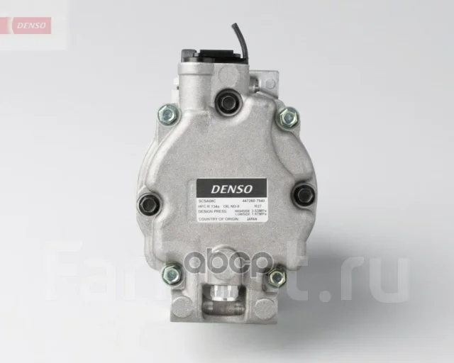 ���������� ������������ Denso ���. DCP36001 DCP36001 ����