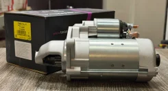 ������� 12V z=9 2.3kWt Iveco 69502571 TT15287 ����