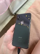 Apple iPhone X. �/�, 64 ��, ������, 4G LTE ����