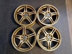 RAYS United Arrows. 7.0x17", 4x100, 4x114.3, ET42, �� 73���. ����