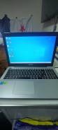 Asus X555L. 15.6", 1,7����, ��� 4 ��, ���� 256���, WiFi: 1, Bluetooth: 1, ����������� �� 2��. ����