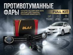 ��������������� ���� Toyota Allion 2010-2016 (����� LED, ������ ��������) TY9043, �������� TY9043 ����