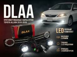 ��������������� ���� Toyota Allion 2010-2016 (LED, ������ ��������) TY9043, �������� TY9043 ����