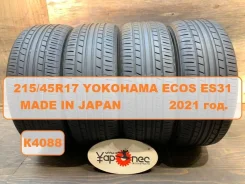Yokohama BluEarth Ecos ES31