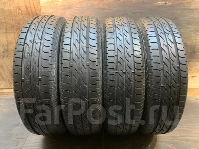 Bridgestone Nextry Ecopia
