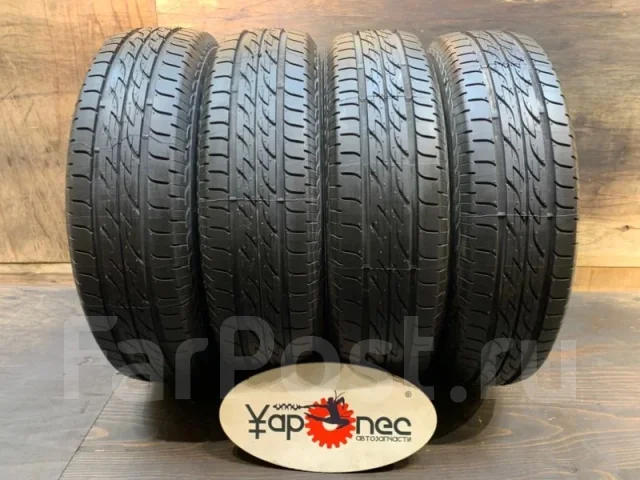 Bridgestone Nextry Ecopia