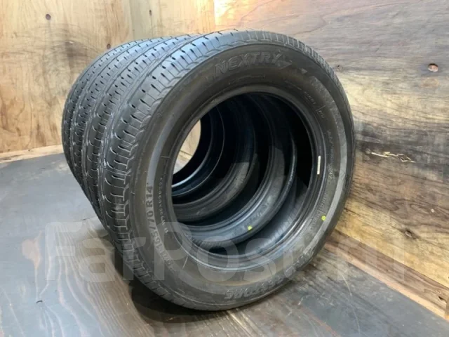 Bridgestone Nextry Ecopia