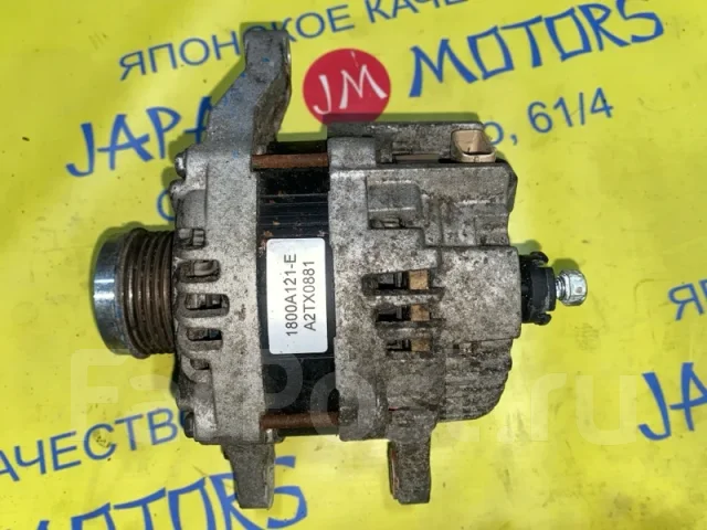 ��������� Mitsubishi Lancer 1800A121 CY4A 4B11 1800A121 ����