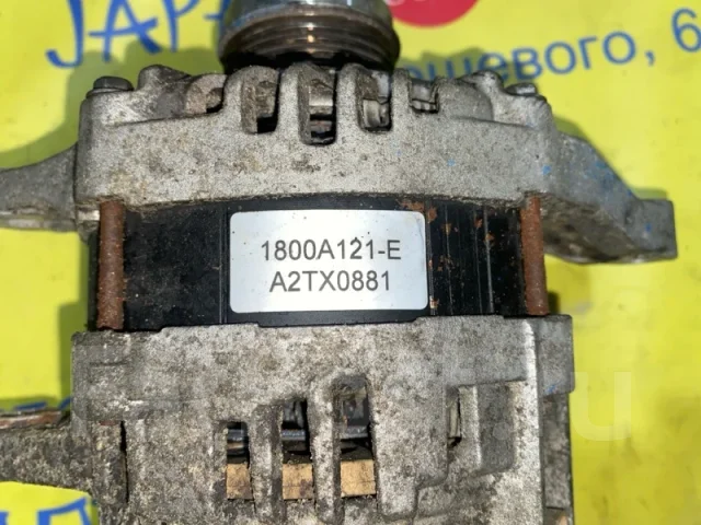��������� Mitsubishi Lancer 1800A121 CY4A 4B11 1800A121 ����