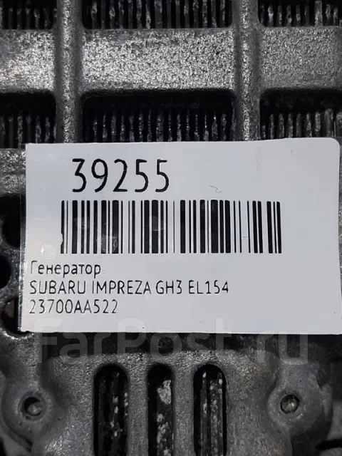 ��������� Subaru Impreza 23700AA522 GH3 EL154 23700AA522 ����