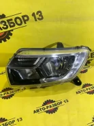 ���� Renault Logan 2 2020 260601719R L52 1.6 K4M845, �������� ����� 260601719R ����