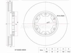 ���� ���������, �������� ST40206VB000 ����