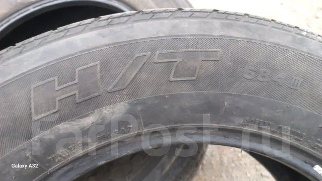 Bridgestone Dueler H/T 684III. ������, �/�, ����� 15 % ����