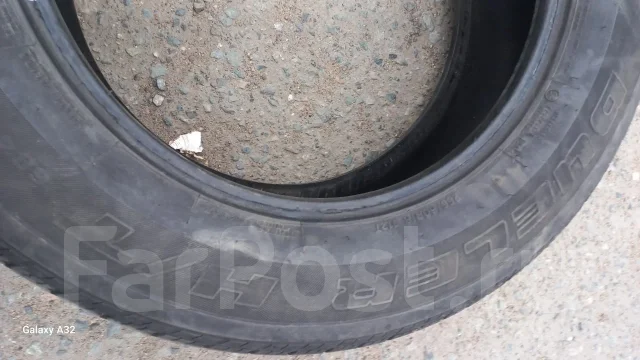 Bridgestone Dueler H/T 684III. ������, �/�, ����� 15 % ����