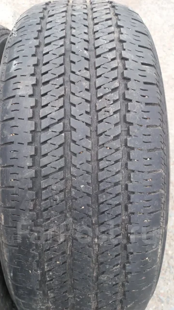Bridgestone Dueler H/T 684III. ������, �/�, ����� 15 % ����