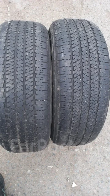Bridgestone Dueler H/T 684III. ������, �/�, ����� 15 % ����