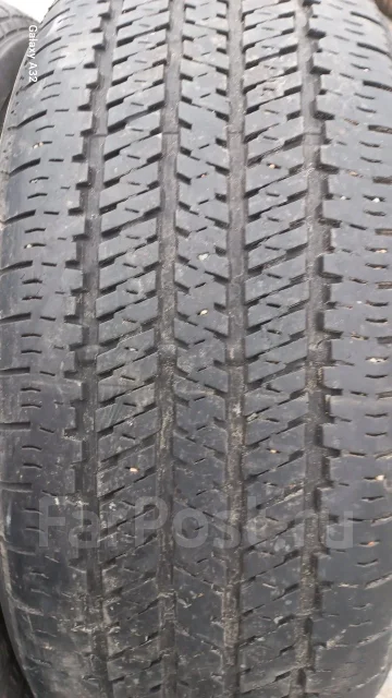 Bridgestone Dueler H/T 684III. ������, �/�, ����� 15 % ����