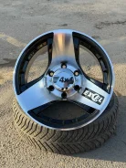 Jaos Excel. 8.0x16", 6x139.7, ET0, �� 110,1���. ����