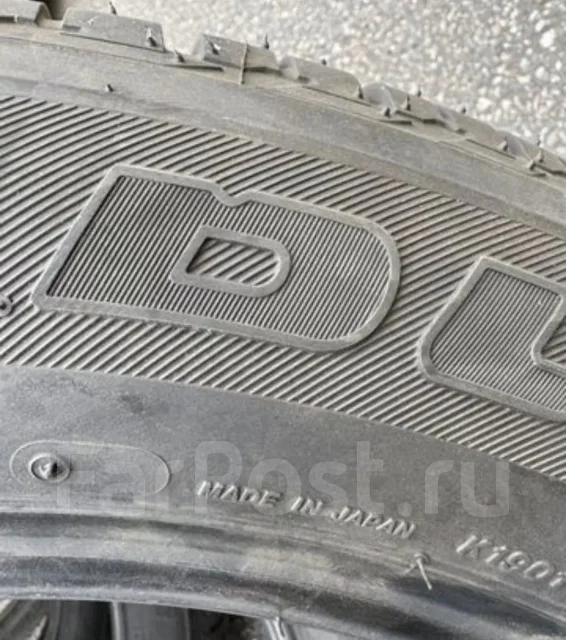 Bridgestone Dueler H/T 684III. ������, �����. ��� ����� �� ������������ ����