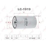 ������ �������� HCV Lynxauto LC1919 LC1919 ����