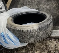 Hankook Winter i*Pike RS2 W429. ������, ����������, 2024 ���, �/�, ����� 40 %. ��������� ����
