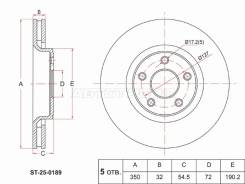 ���� ��������� SAT ST-25-0189, �������� ST250189 ����