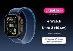 Apple Watch Ultra 3. GPS, NFC, IP68 ����