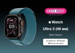 Apple Watch Ultra 3. GPS, NFC, IP68 ����